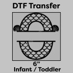 DTF Transfer 6" Thumbnail