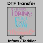 DTF Transfer 6" Thumbnail