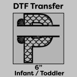 DTF Transfer 6" Thumbnail