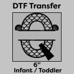 DTF Transfer 6" Thumbnail