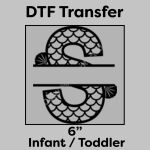 DTF Transfer 6" Thumbnail