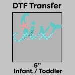 DTF Transfer 6" Thumbnail