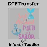 DTF Transfer 6" Thumbnail