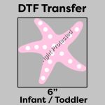 DTF Transfer 6" Thumbnail