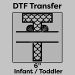 DTF Transfer 6" Thumbnail