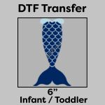 DTF Transfer 6" Thumbnail