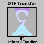 DTF Transfer 6" Thumbnail