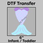 DTF Transfer 6" Thumbnail