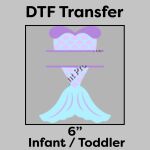 DTF Transfer 6" Thumbnail