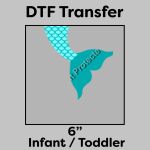 DTF Transfer 6" Thumbnail