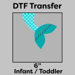 DTF Transfer 6" Thumbnail