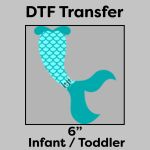 DTF Transfer 6" Thumbnail