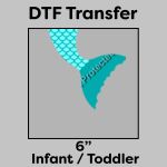 DTF Transfer 6" Thumbnail