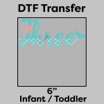 DTF Transfer 6" Thumbnail