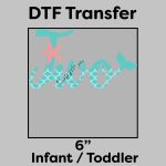 DTF Transfer 6" Thumbnail