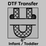 DTF Transfer 6" Thumbnail