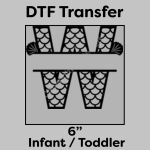 DTF Transfer 6" Thumbnail