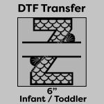 DTF Transfer 6" Thumbnail