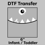 DTF Transfer 6" Thumbnail