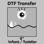 DTF Transfer 6" Thumbnail