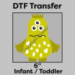 DTF Transfer 6" Thumbnail