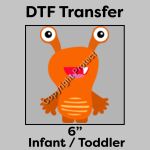 DTF Transfer 6" Thumbnail