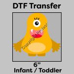 DTF Transfer 6" Thumbnail