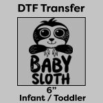 DTF Transfer 6" Thumbnail