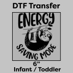 DTF Transfer 6" Thumbnail