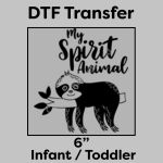 DTF Transfer 6" Thumbnail