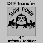 DTF Transfer 6" Thumbnail