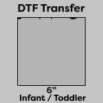 DTF Transfer 6" Thumbnail