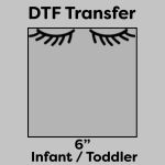 DTF Transfer 6" Thumbnail