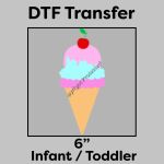 DTF Transfer 6" Thumbnail