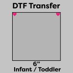 DTF Transfer 6" Thumbnail