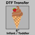 DTF Transfer 6" Thumbnail