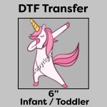 DTF Transfer 6" Thumbnail