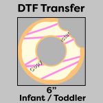 DTF Transfer 6" Thumbnail