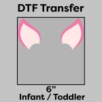 DTF Transfer 6" Thumbnail