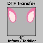 DTF Transfer 6" Thumbnail