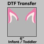 DTF Transfer 6" Thumbnail