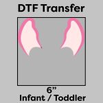 DTF Transfer 6" Thumbnail