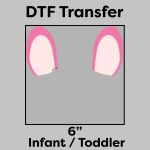 DTF Transfer 6" Thumbnail