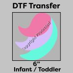 DTF Transfer 6" Thumbnail