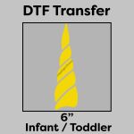 DTF Transfer 6" Thumbnail