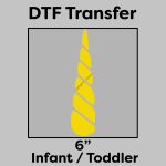 DTF Transfer 6" Thumbnail