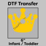 DTF Transfer 6" Thumbnail