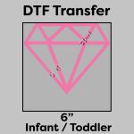 DTF Transfer 6" Thumbnail