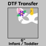 DTF Transfer 6" Thumbnail