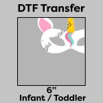 DTF Transfer 6" Thumbnail